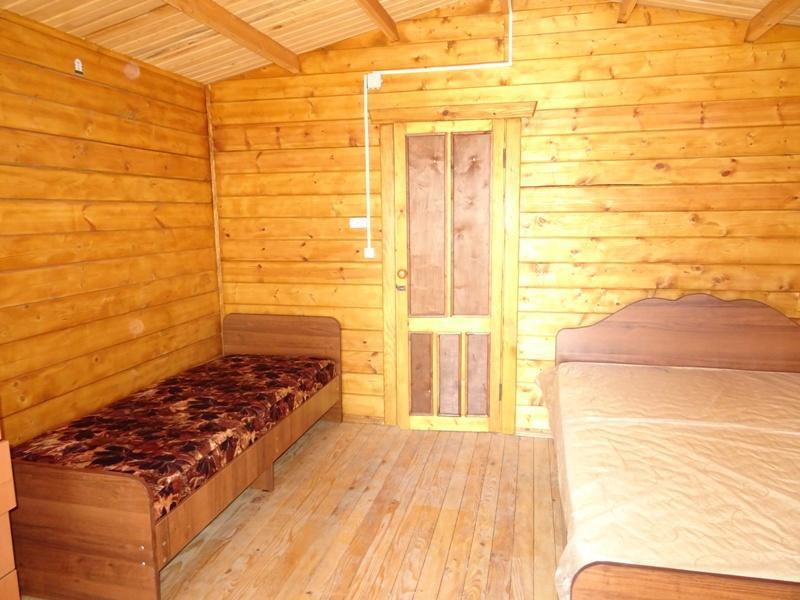 Guest House Tri Topolya Lidzava Eksteriør billede