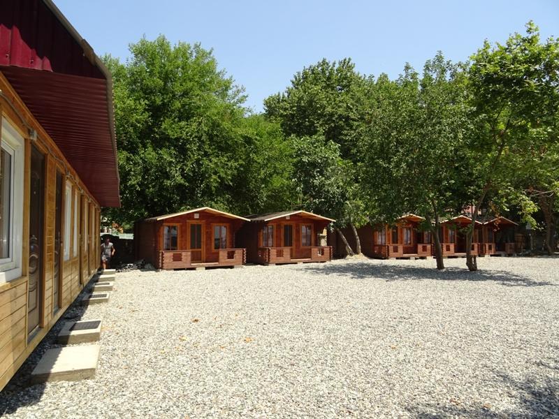 Guest House Tri Topolya Lidzava Eksteriør billede
